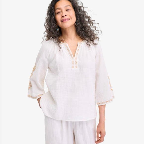 Style & Co. Tops - 19) Ptp: 21 L: 22